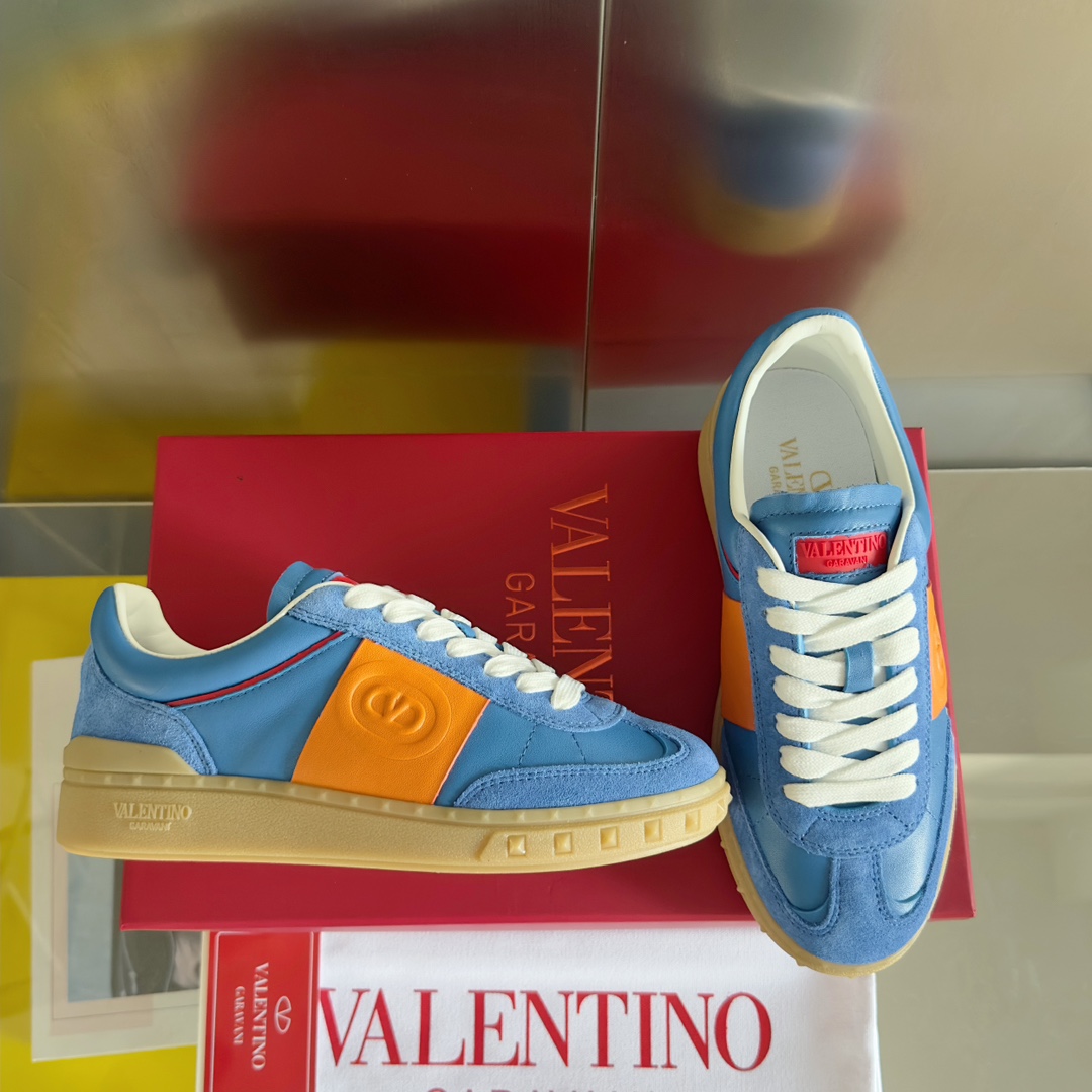Valentino Male Sneakers M-l-s