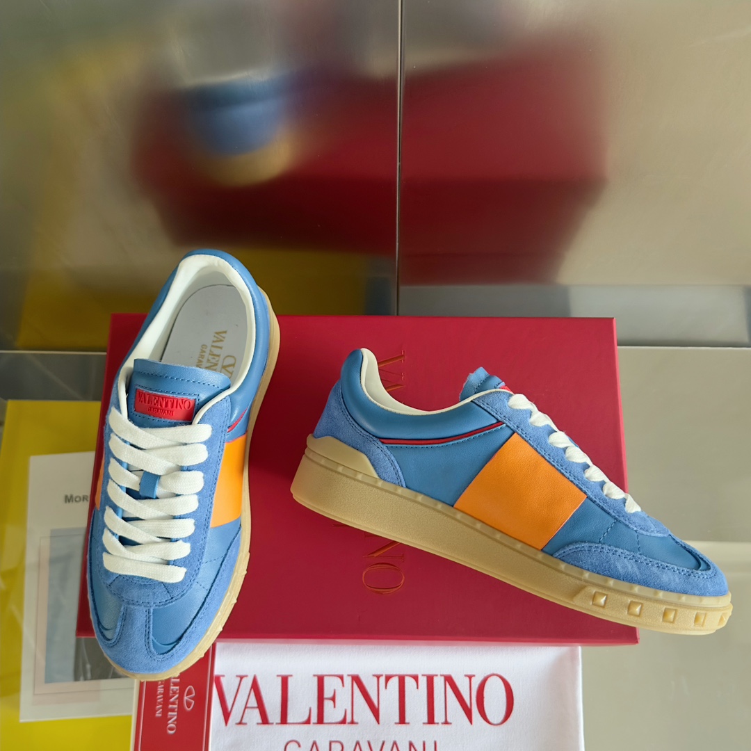 Valentino Male Sneakers M-l-s