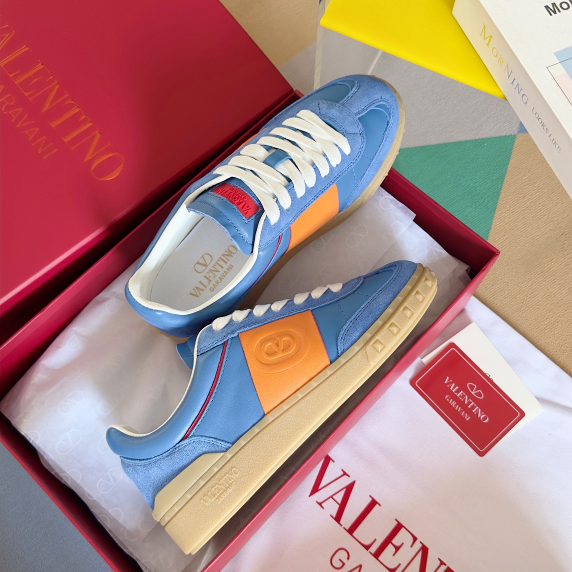 Valentino Male Sneakers M-l-s