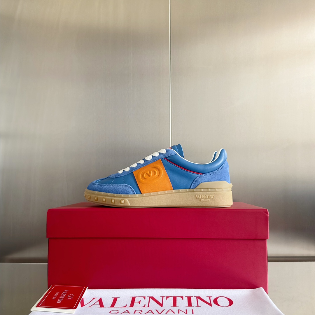 Valentino Male Sneakers M-l-s