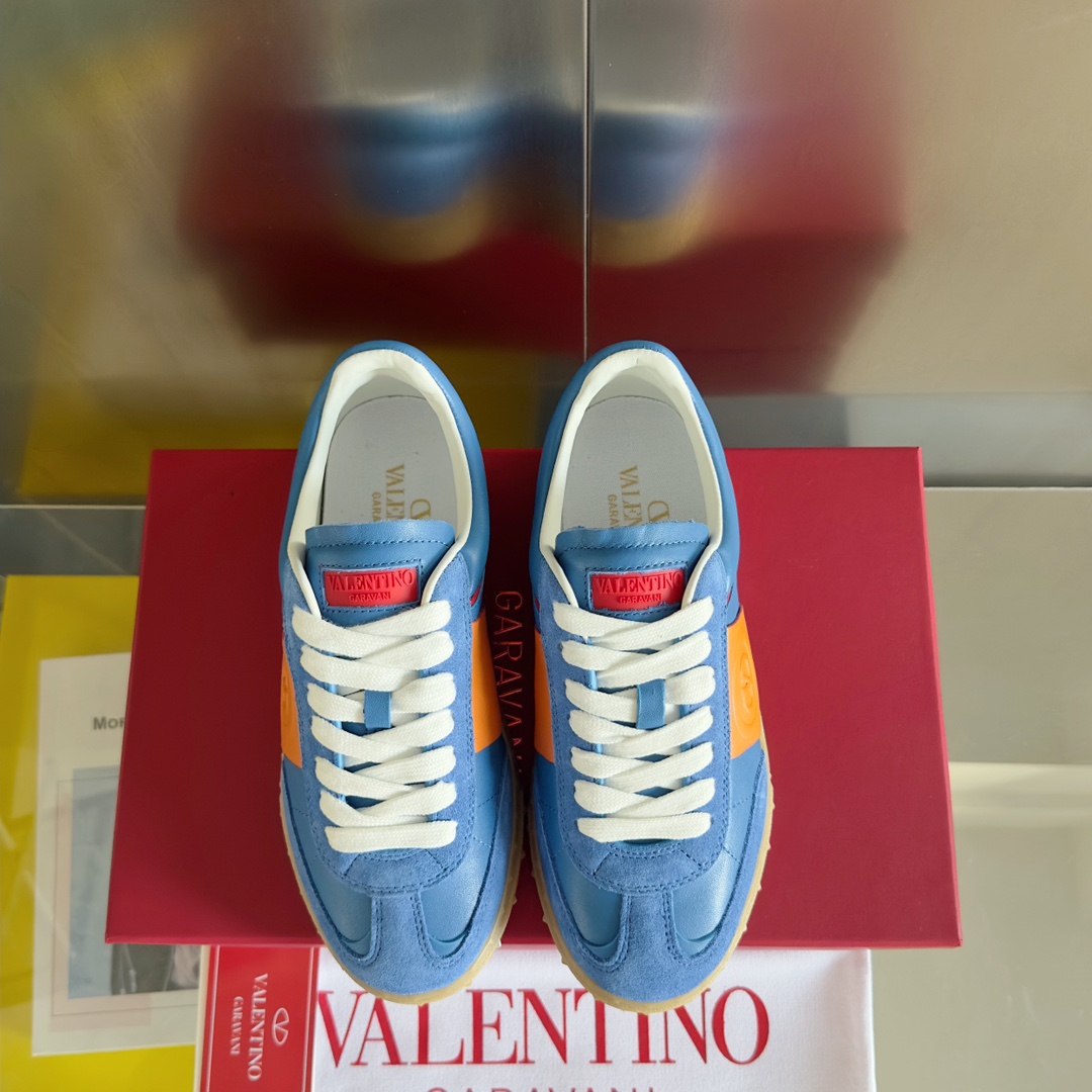 Valentino Male Sneakers M-l-s