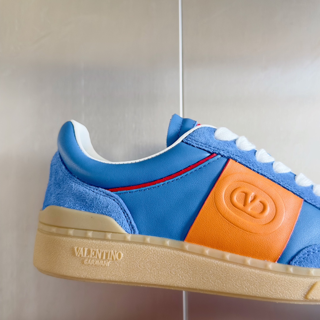 Valentino Male Sneakers M-l-s