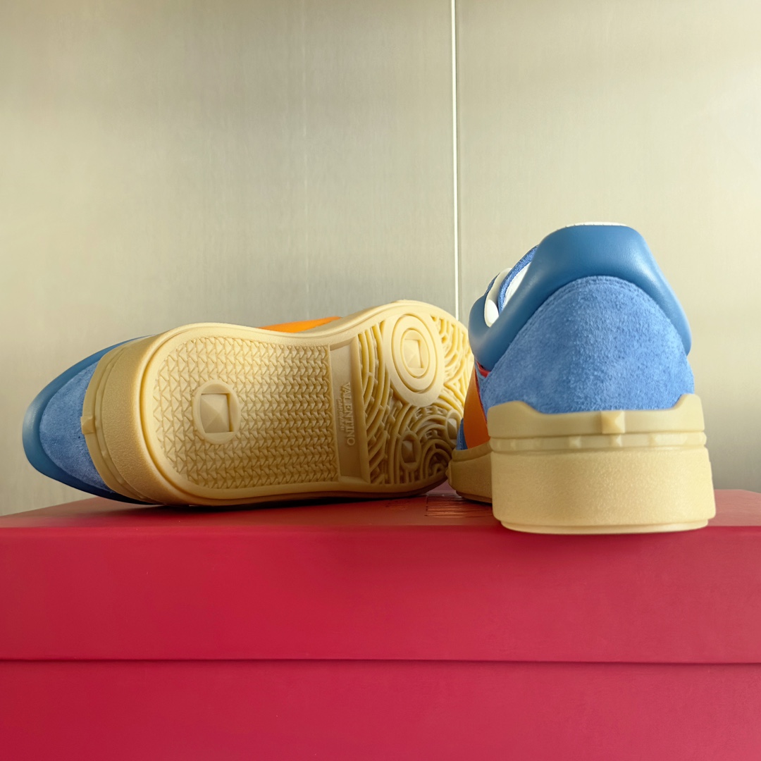 Valentino Male Sneakers M-l-s