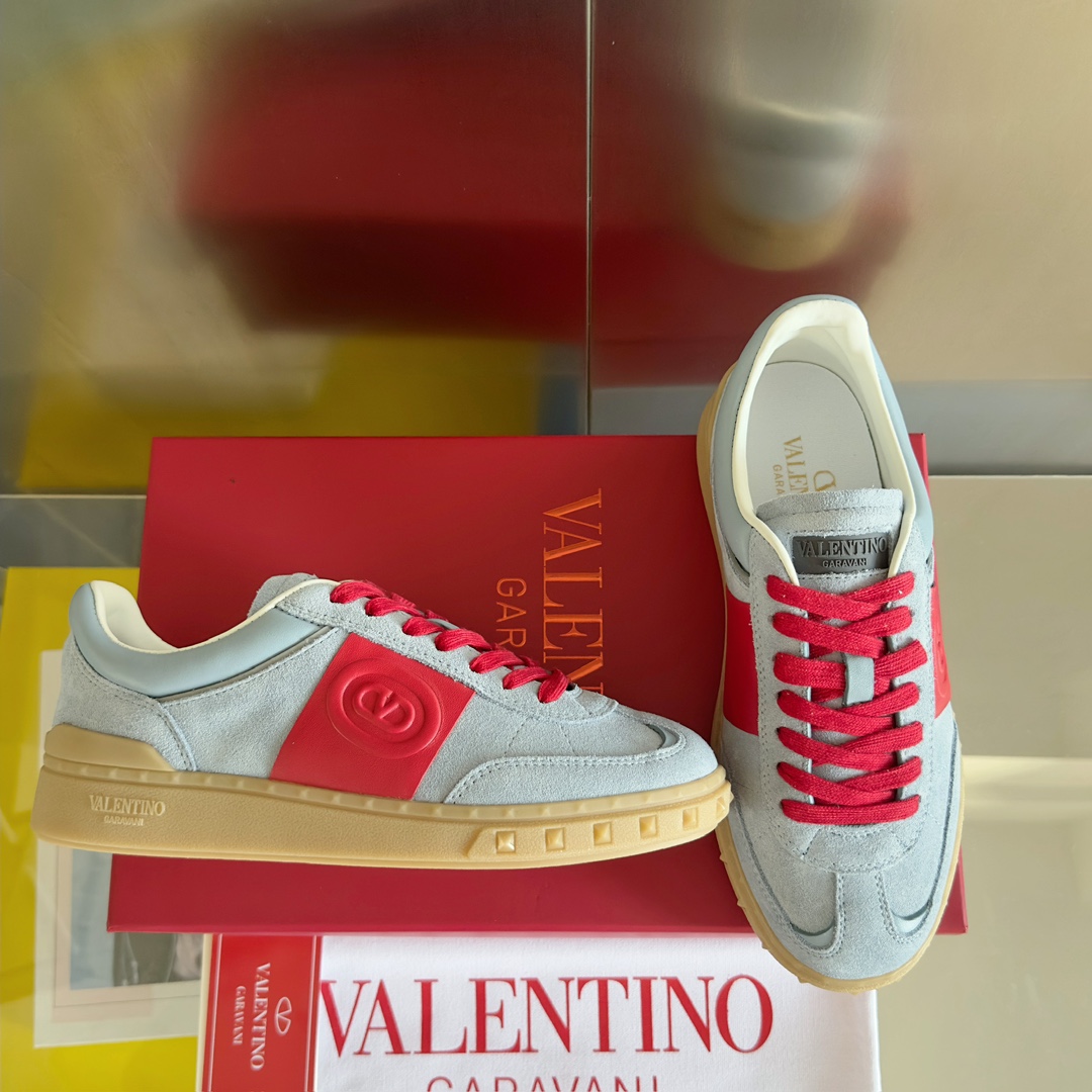 Valentino Male Sneakers M-l-s