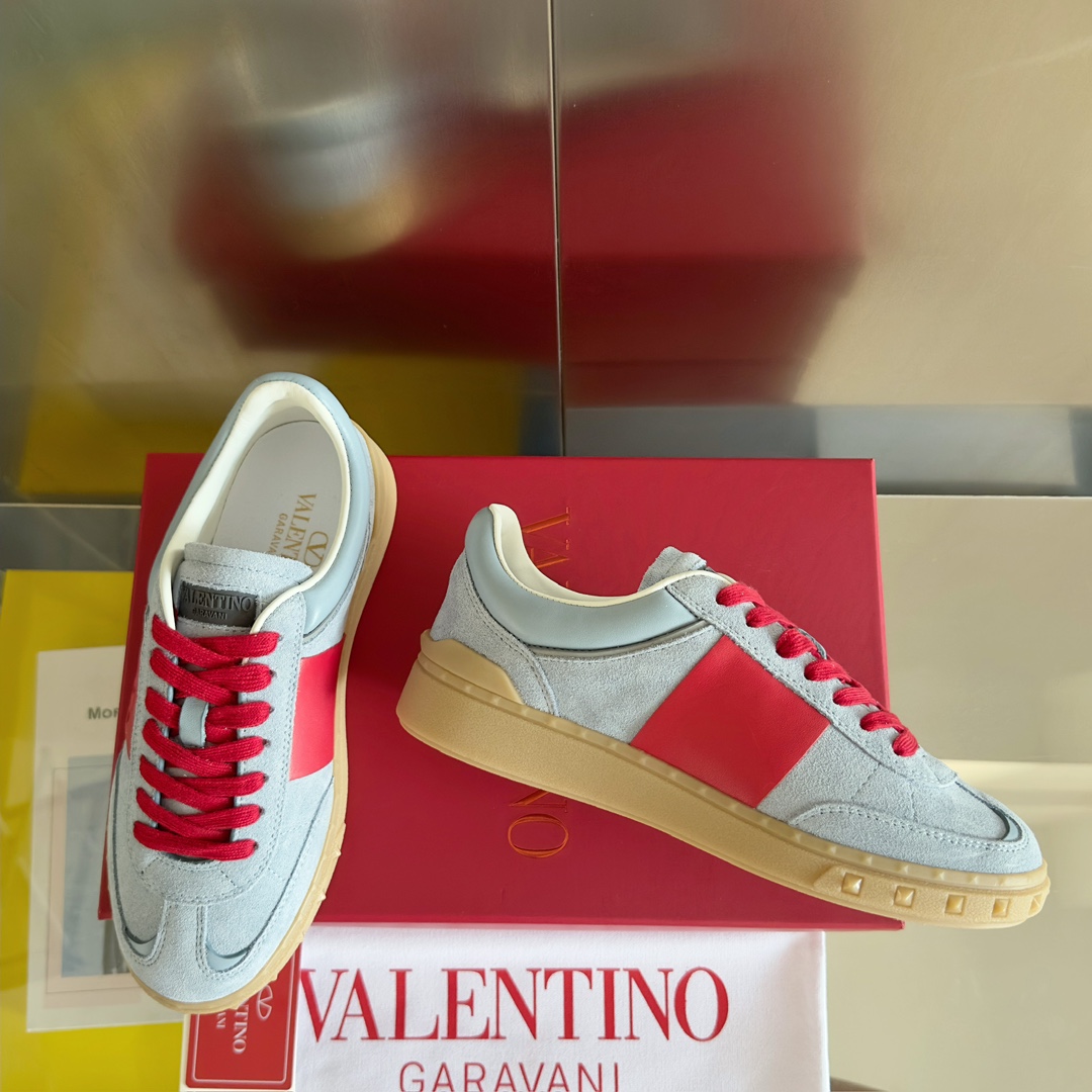 Valentino Male Sneakers M-l-s