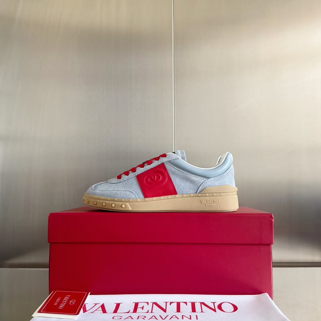 Valentino Male Sneakers M-l-s