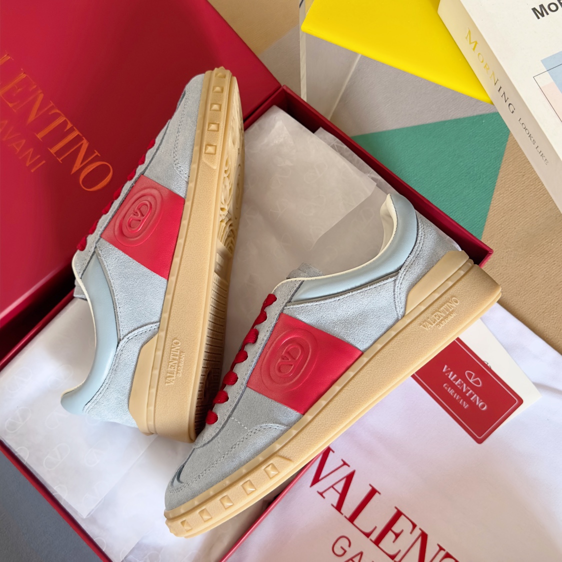 Valentino Male Sneakers M-l-s