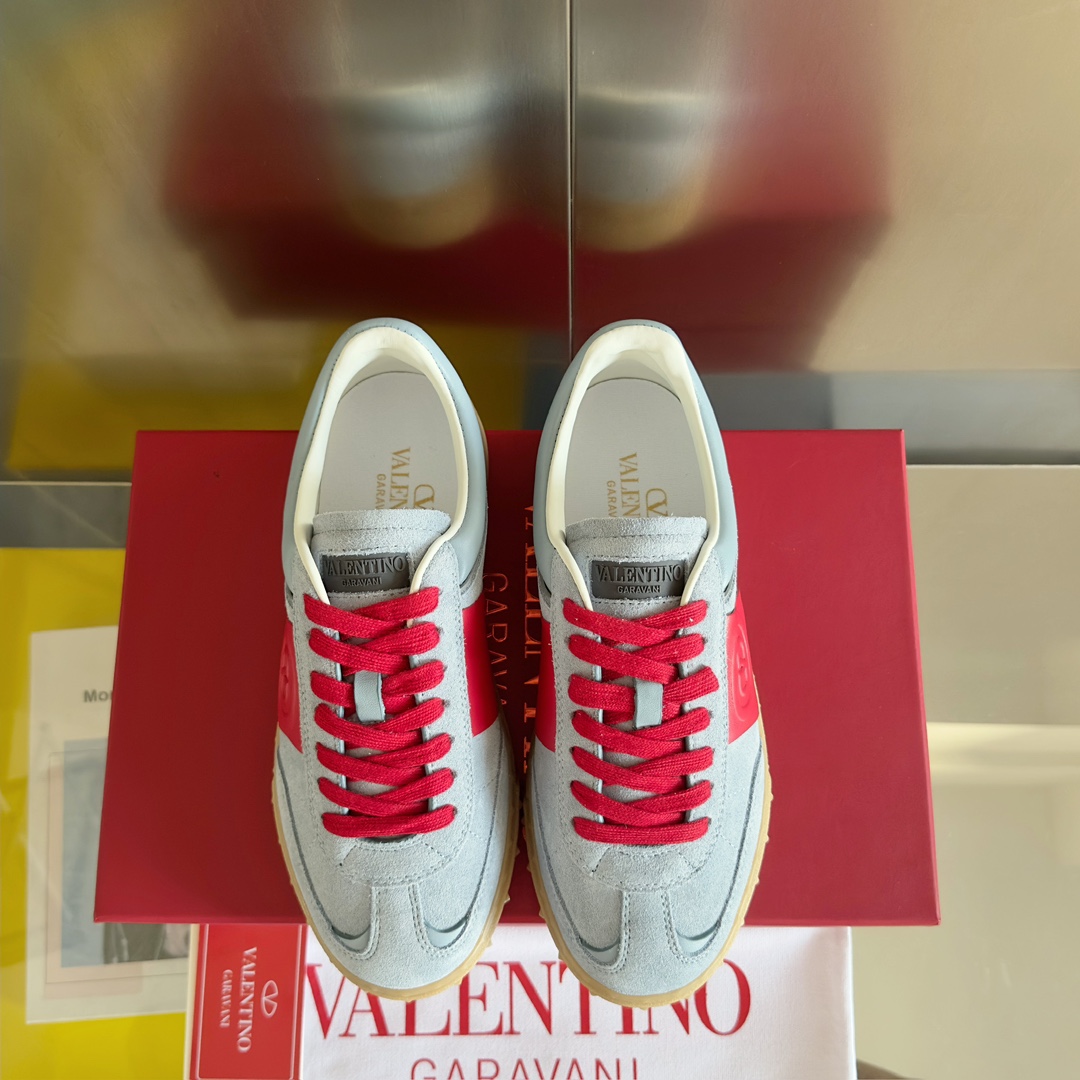 Valentino Male Sneakers M-l-s
