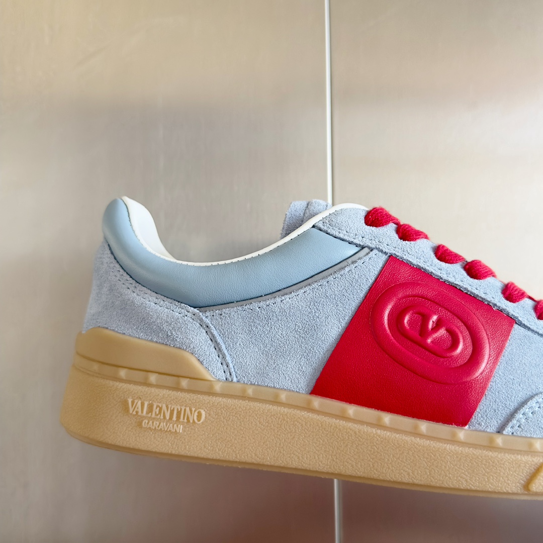 Valentino Male Sneakers M-l-s