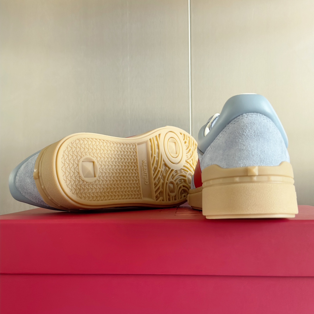 Valentino Male Sneakers M-l-s