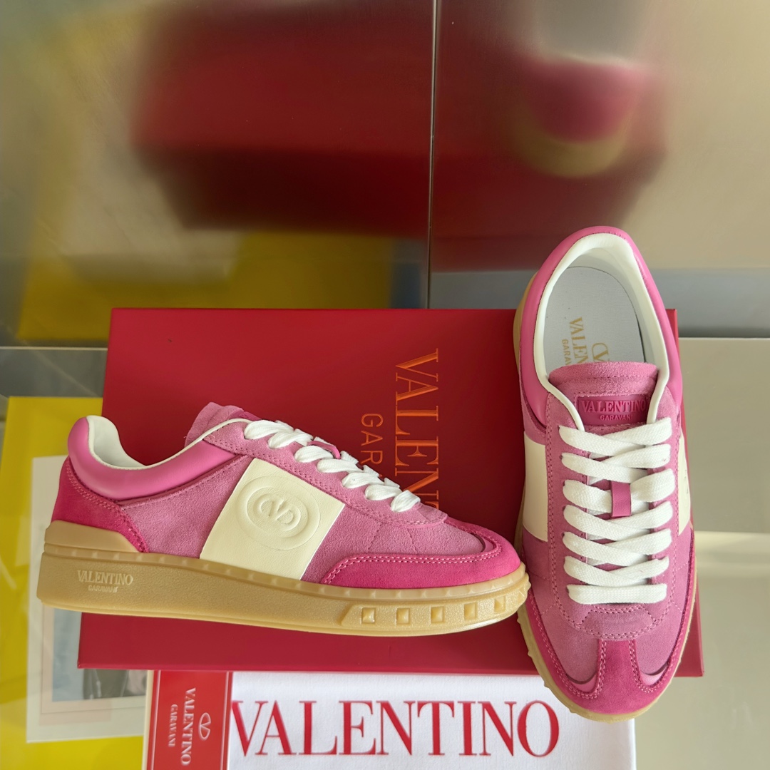 Valentino Male Sneakers M-l-s