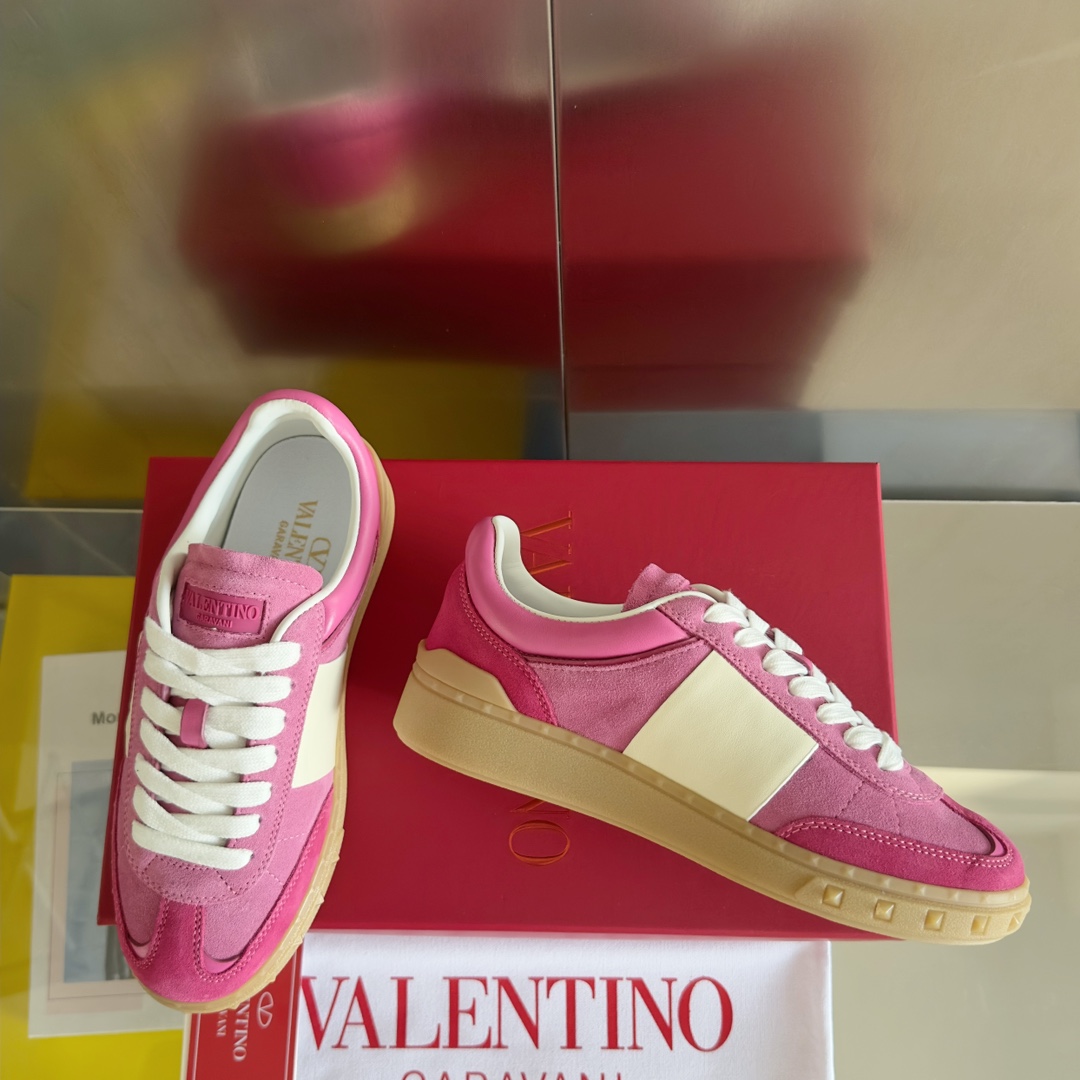 Valentino Male Sneakers M-l-s