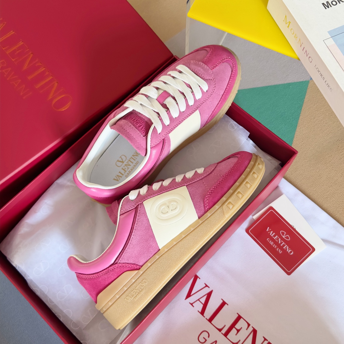 Valentino Male Sneakers M-l-s