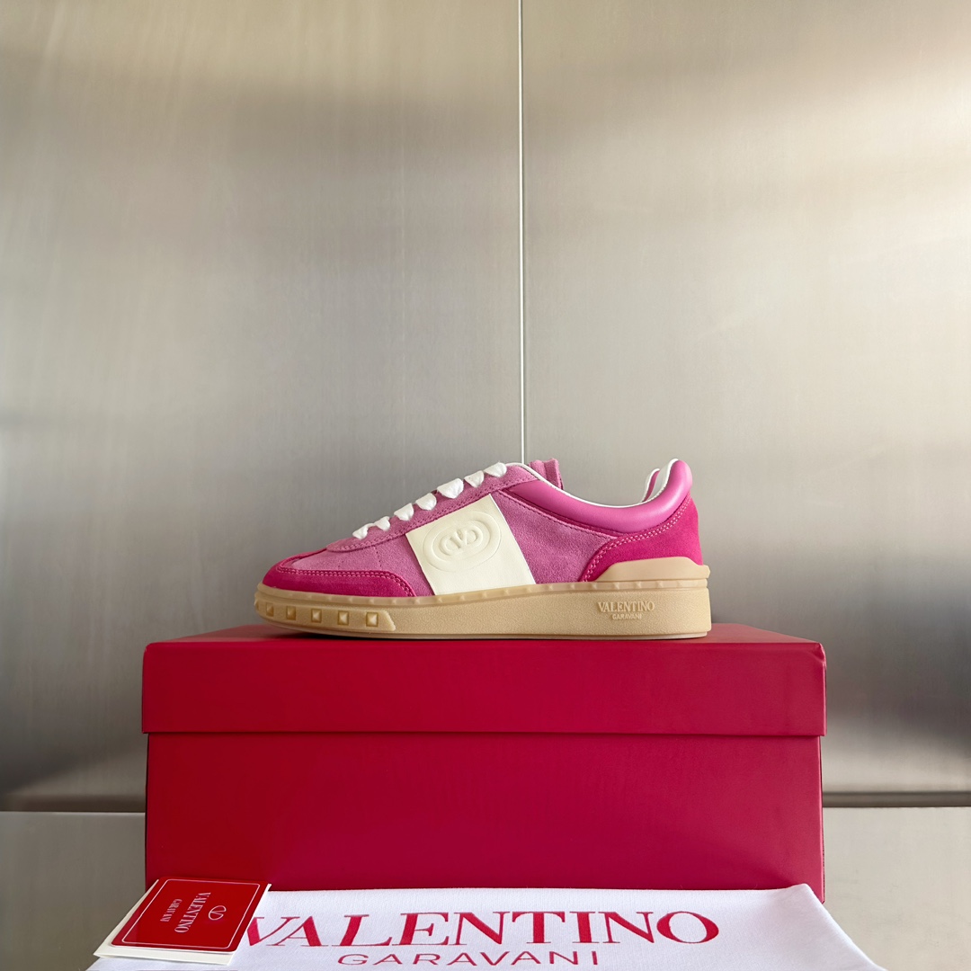 Valentino Male Sneakers M-l-s
