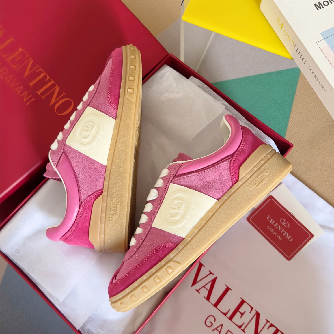 Valentino Male Sneakers M-l-s
