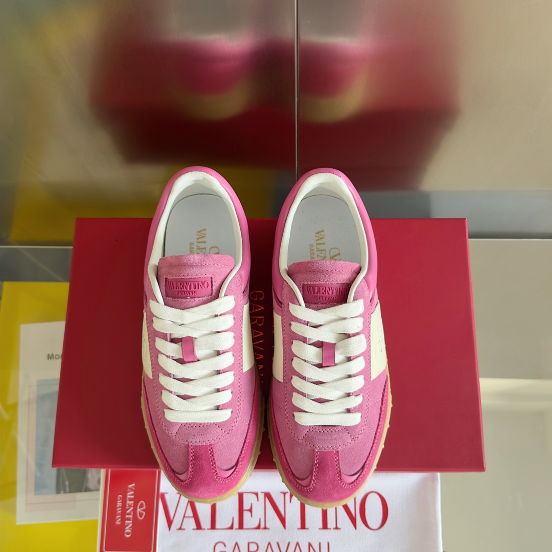 Valentino Male Sneakers M-l-s