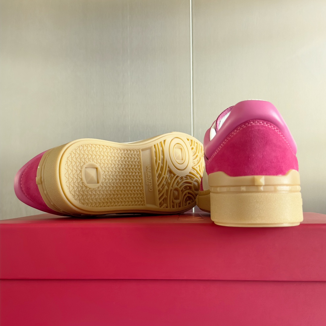 Valentino Male Sneakers M-l-s