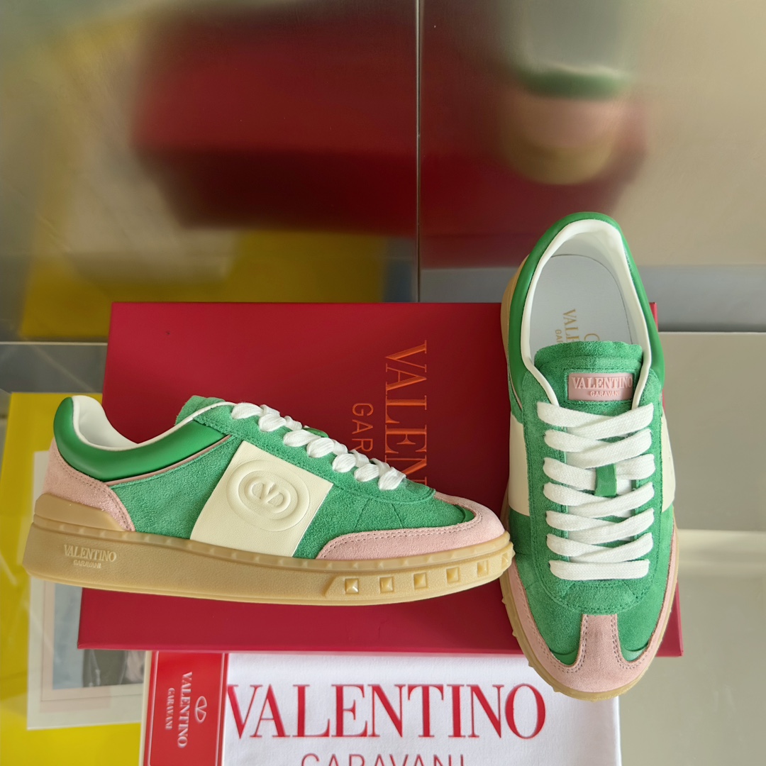 Valentino Male Sneakers M-l-s