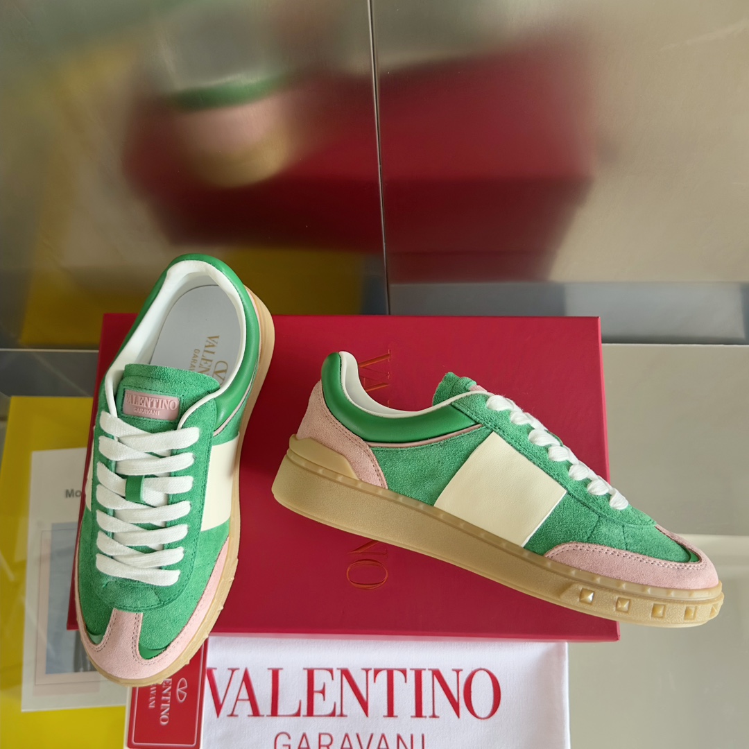 Valentino Male Sneakers M-l-s