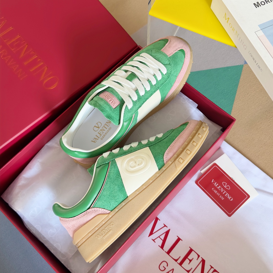 Valentino Male Sneakers M-l-s