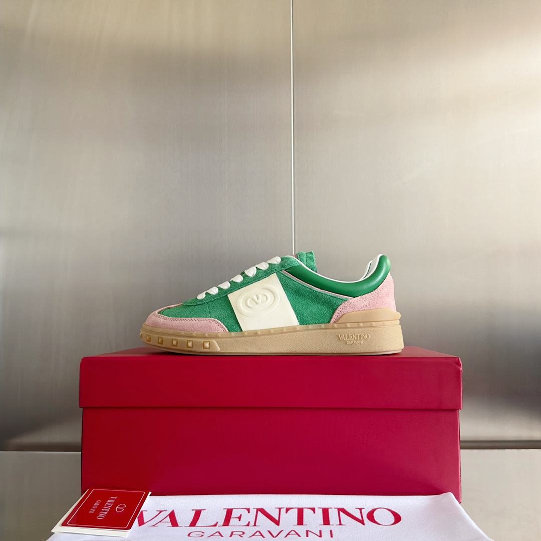 Valentino Male Sneakers M-l-s