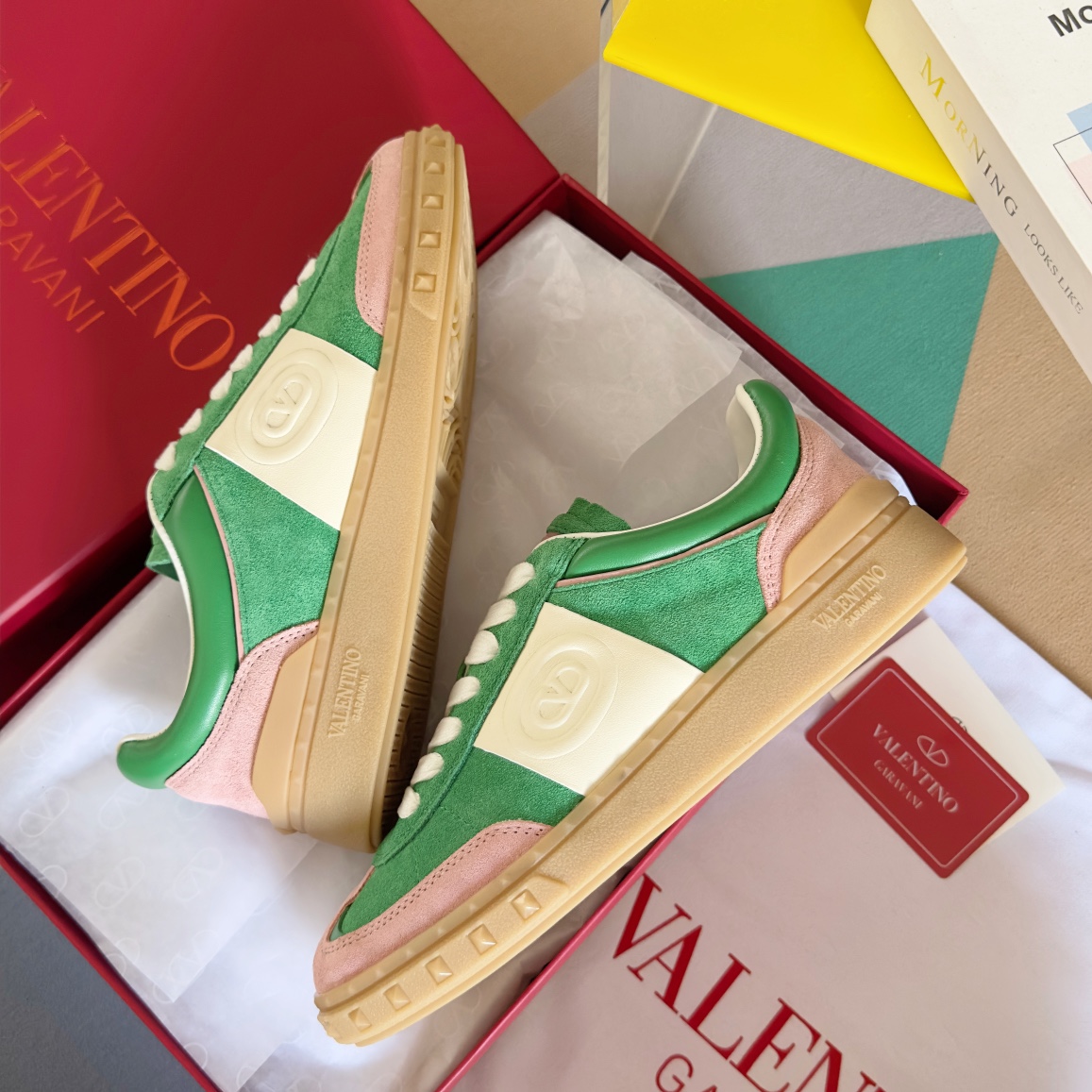 Valentino Male Sneakers M-l-s