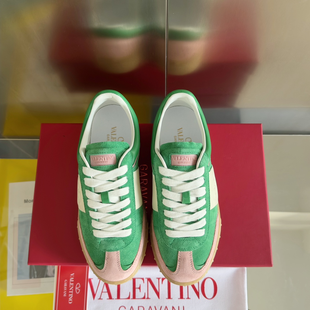 Valentino Male Sneakers M-l-s