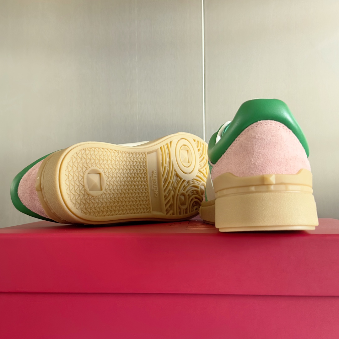 Valentino Male Sneakers M-l-s