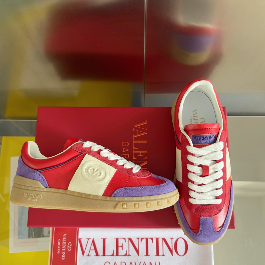 Valentino Male Sneakers M-l-s