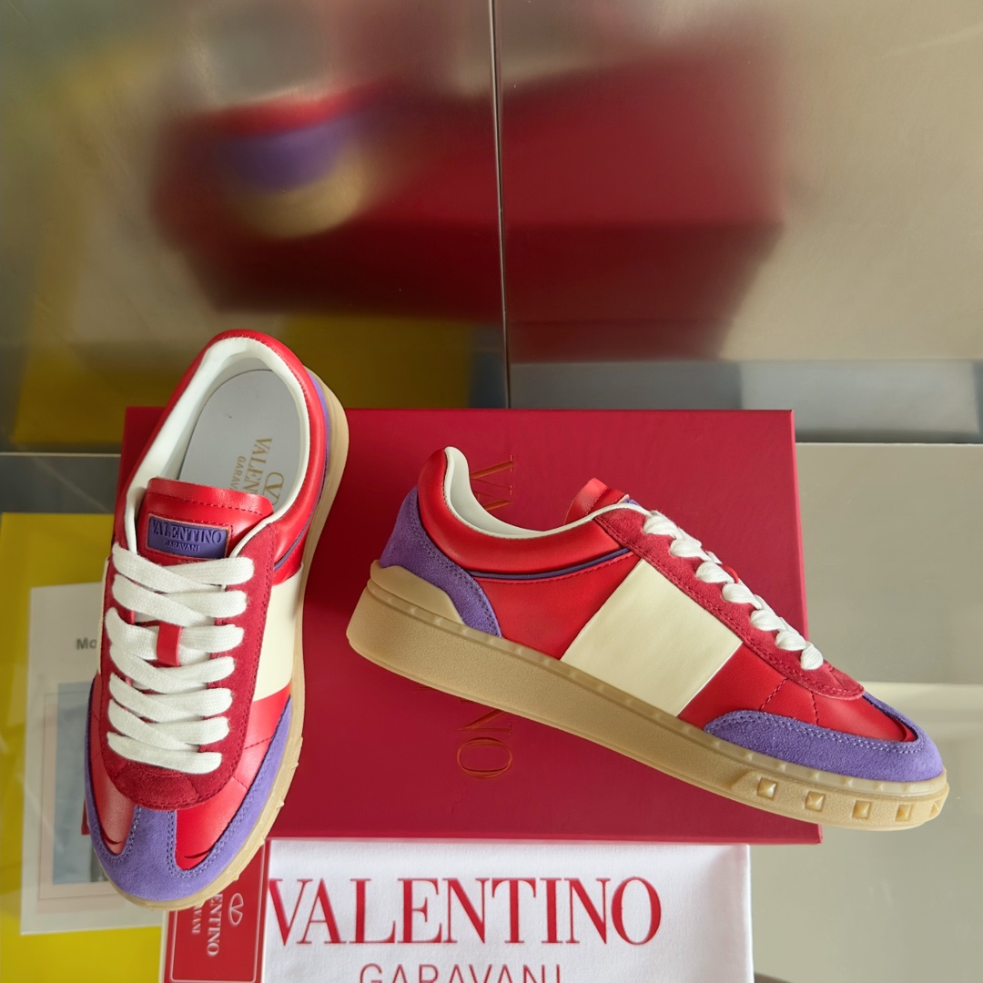 Valentino Male Sneakers M-l-s