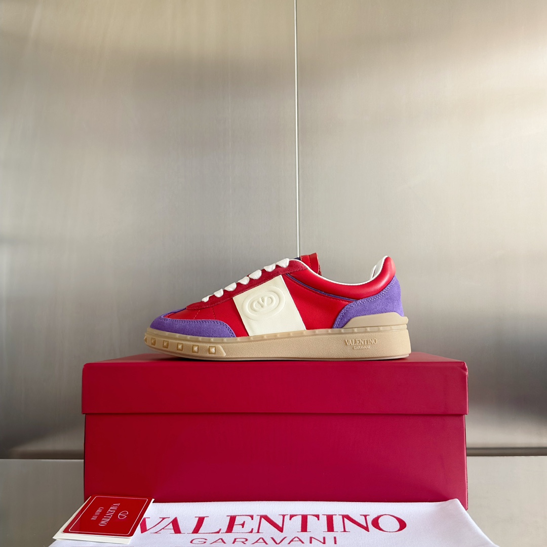 Valentino Male Sneakers M-l-s