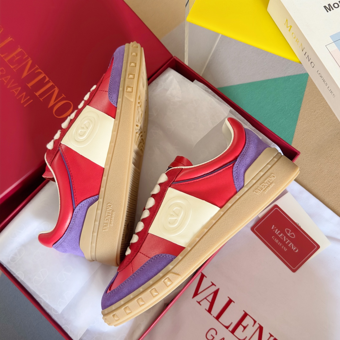 Valentino Male Sneakers M-l-s