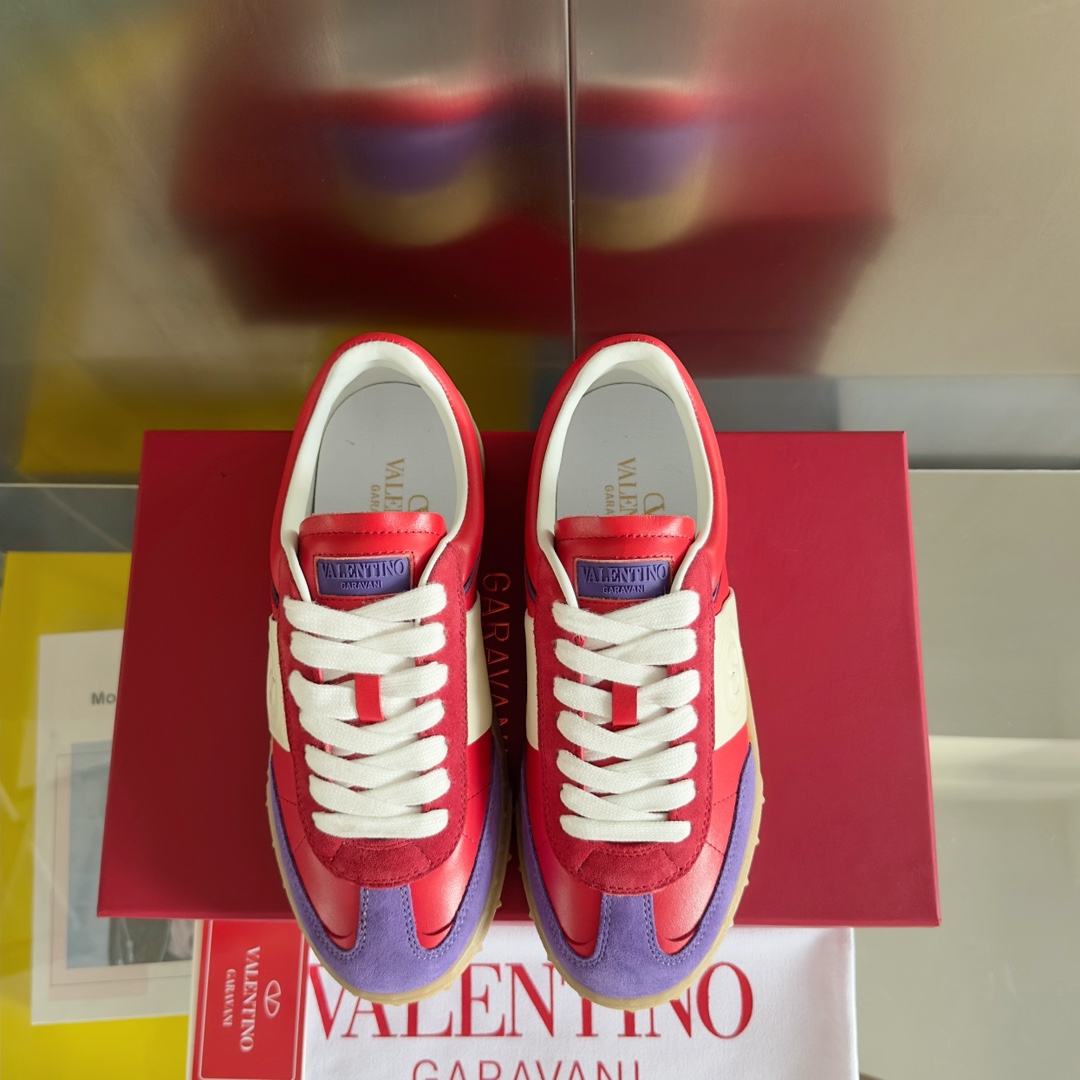 Valentino Male Sneakers M-l-s