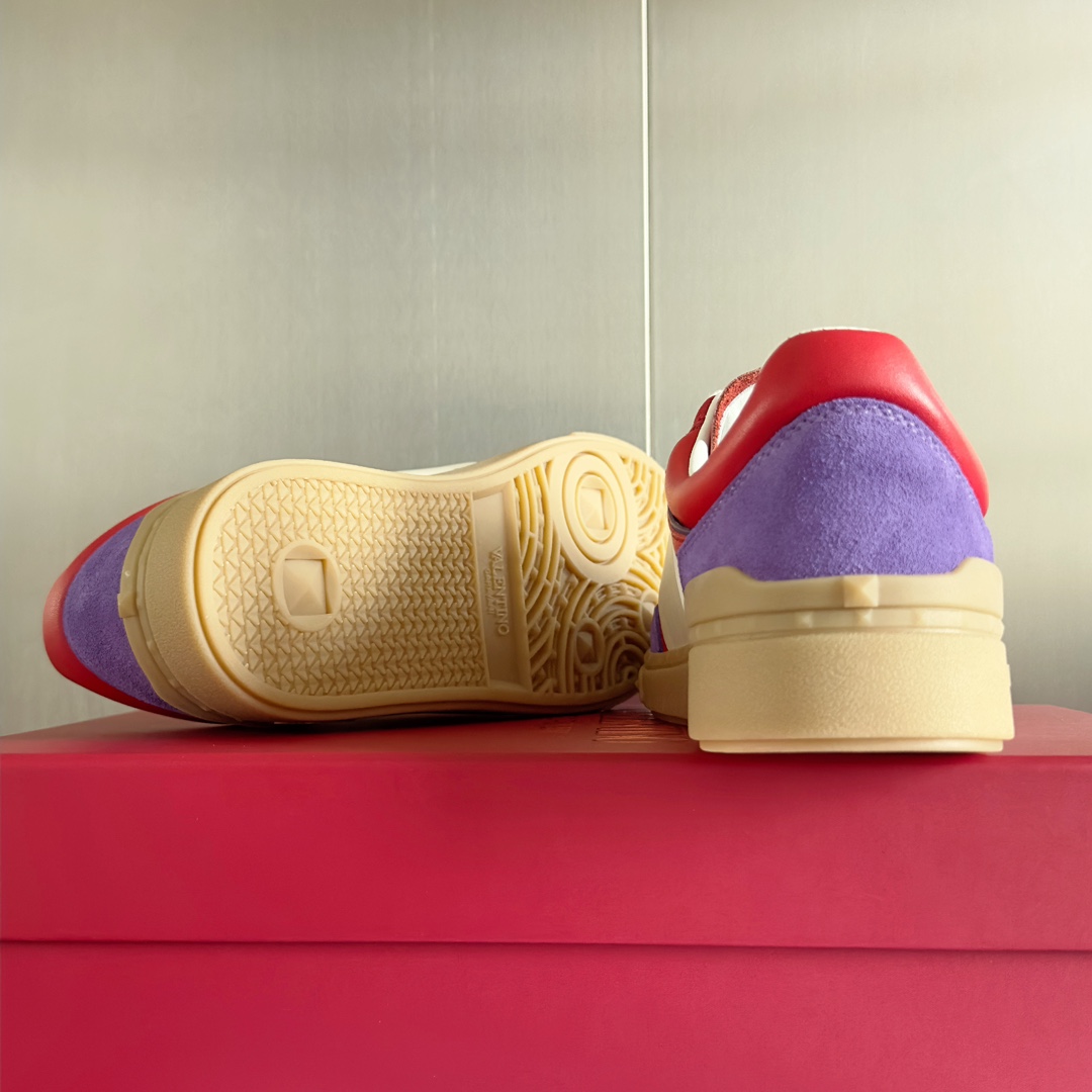 Valentino Male Sneakers M-l-s