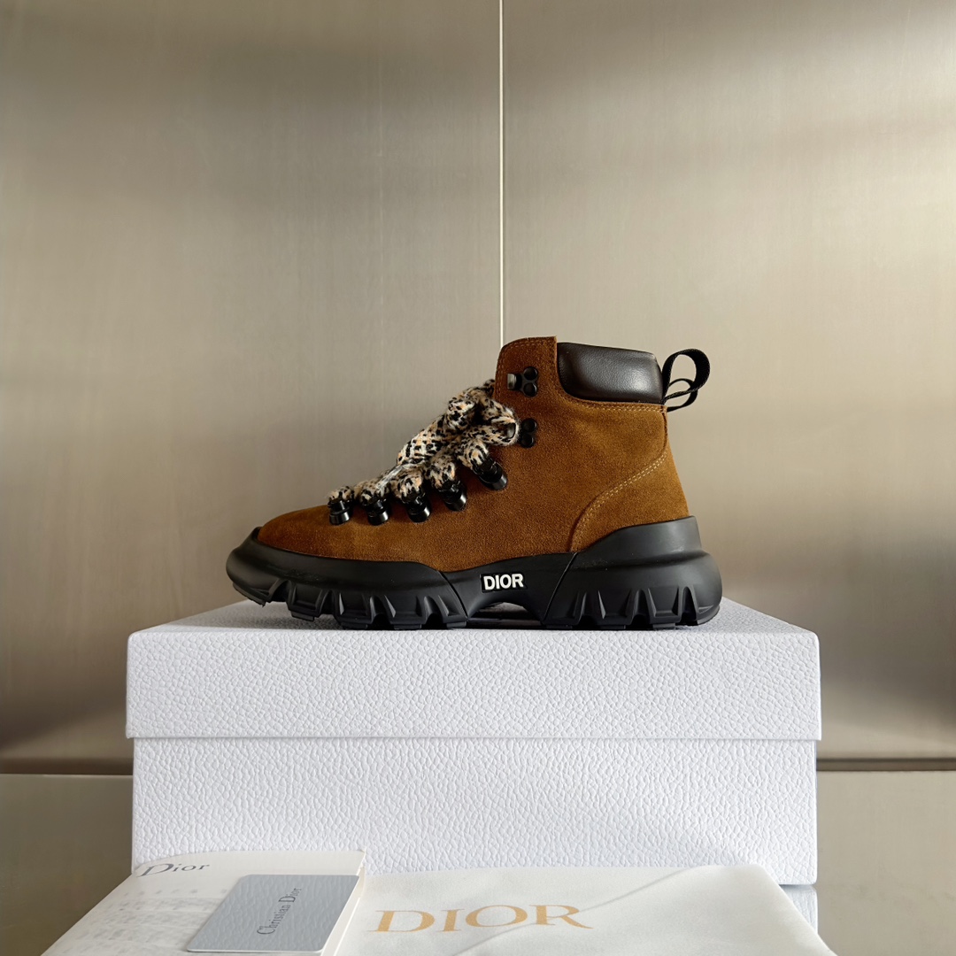 Dior Male Sneakers Breathable M-l-s