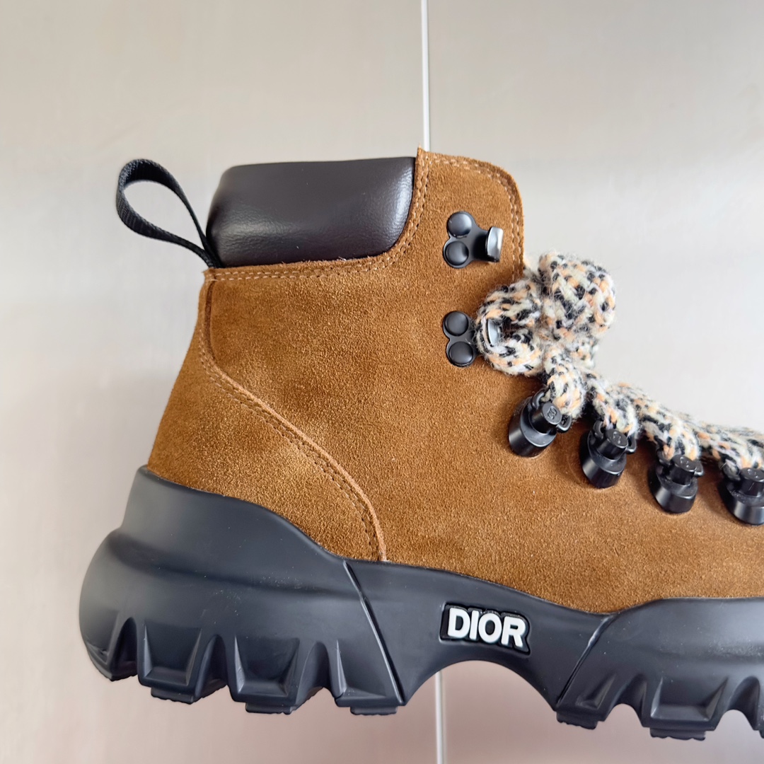 Dior Male Sneakers Breathable M-l-s