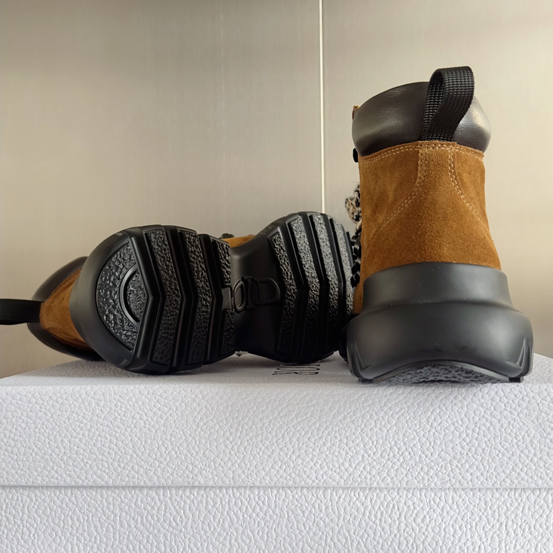 Dior Male Sneakers Breathable M-l-s