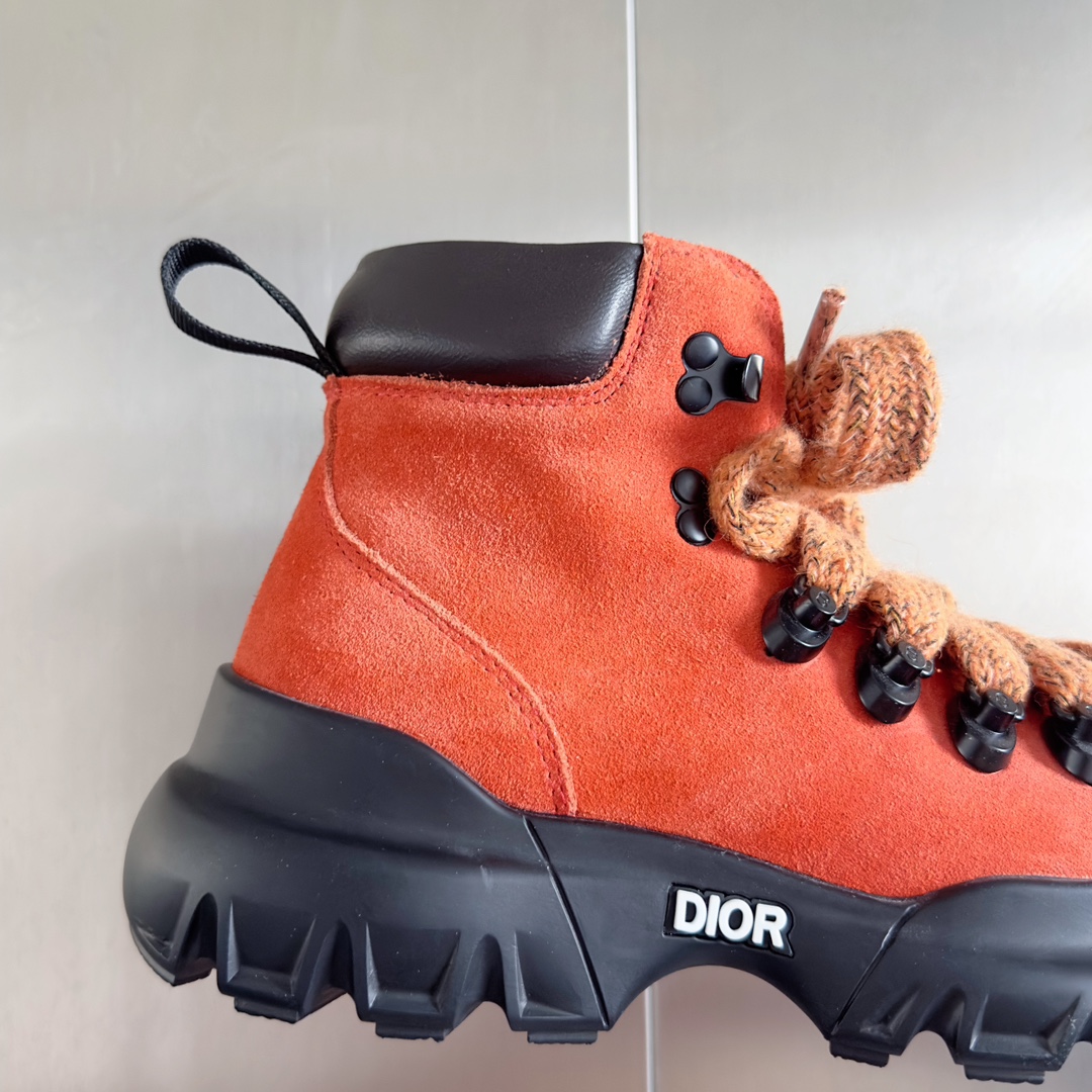 Dior Male Sneakers Breathable M-l-s