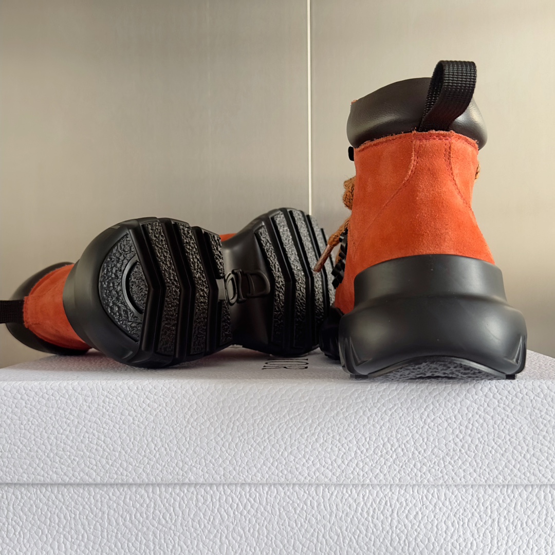 Dior Male Sneakers Breathable M-l-s