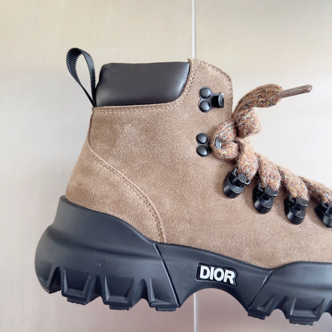 Dior Male Sneakers Breathable M-l-s