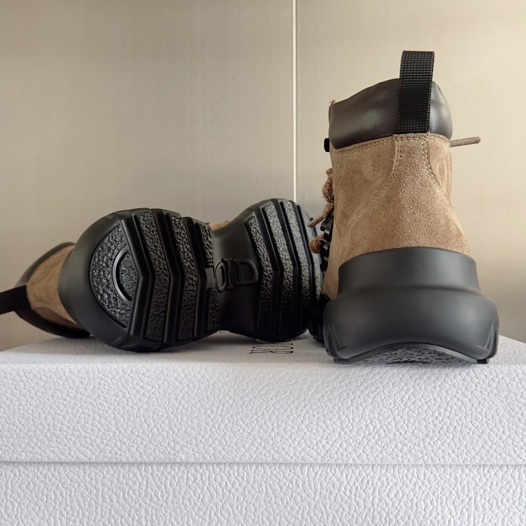 Dior Male Sneakers Breathable M-l-s