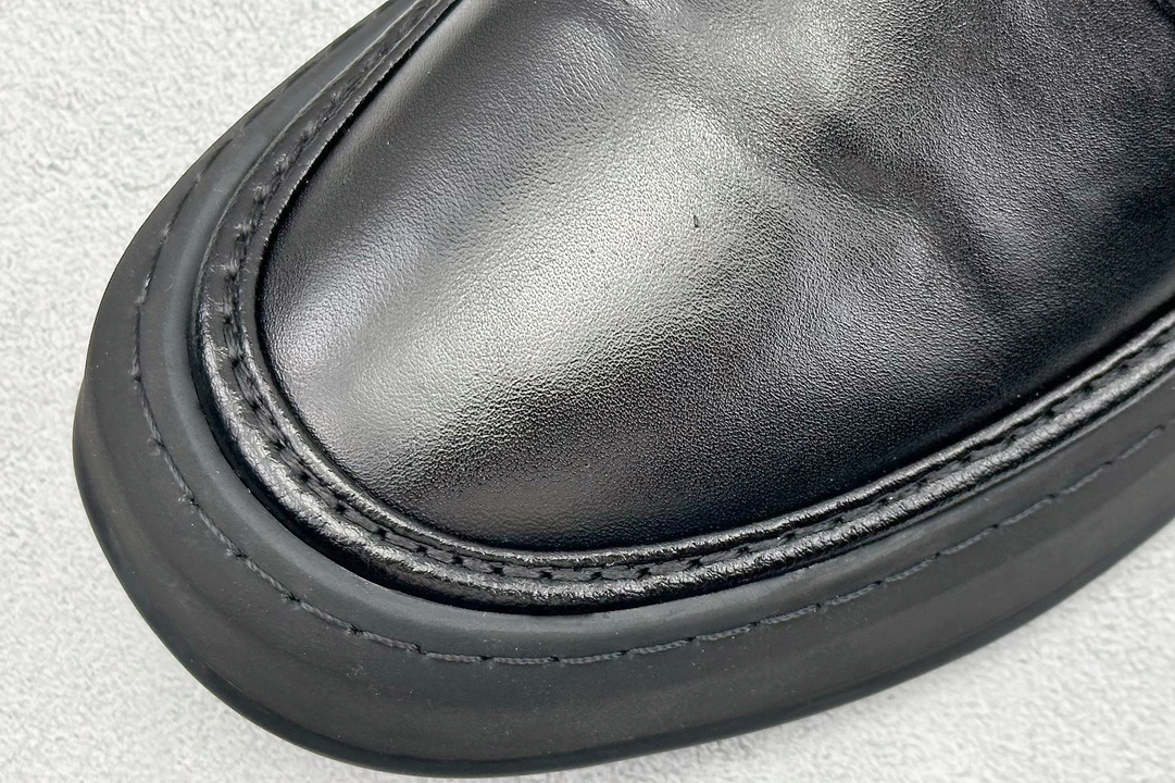 Loafers Cow Leather