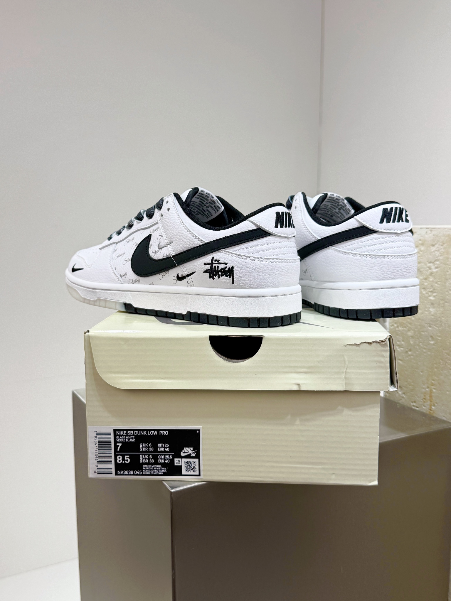 Nike Male Board Shoes L-s