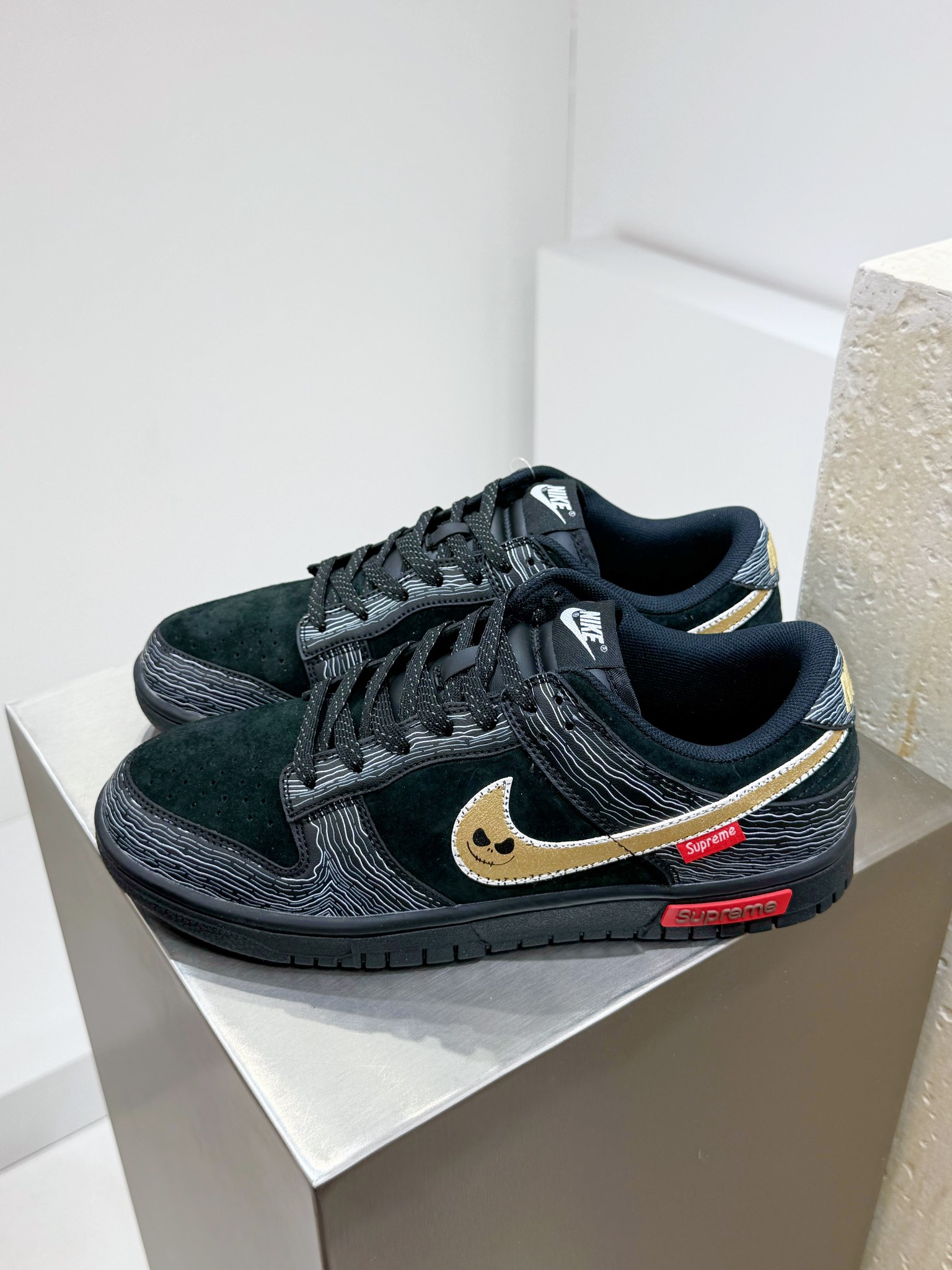 Nike Supreme Male Board Shoes M-l-s