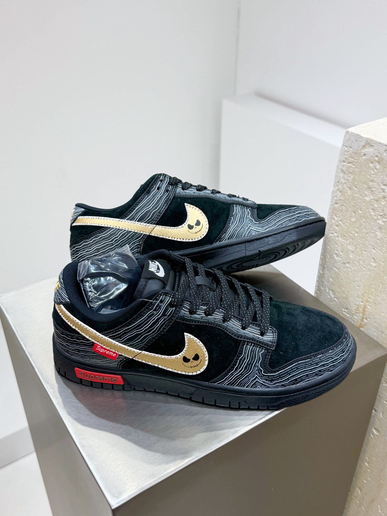 Nike Supreme Male Board Shoes M-l-s