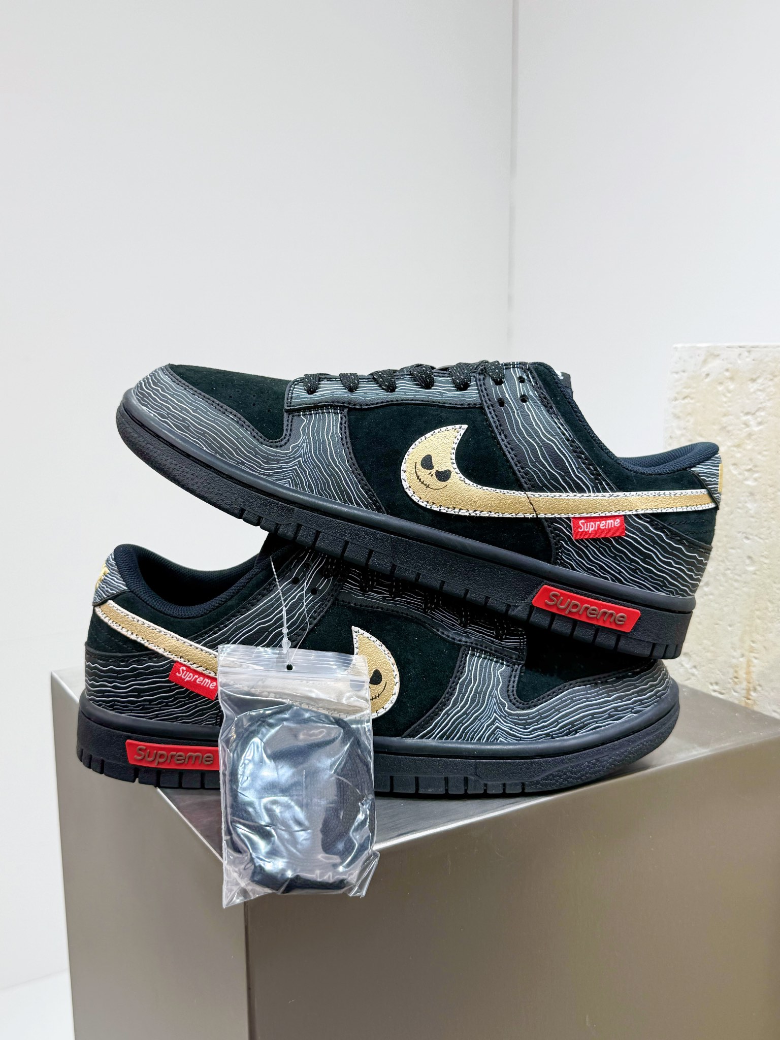Nike Supreme Male Board Shoes M-l-s