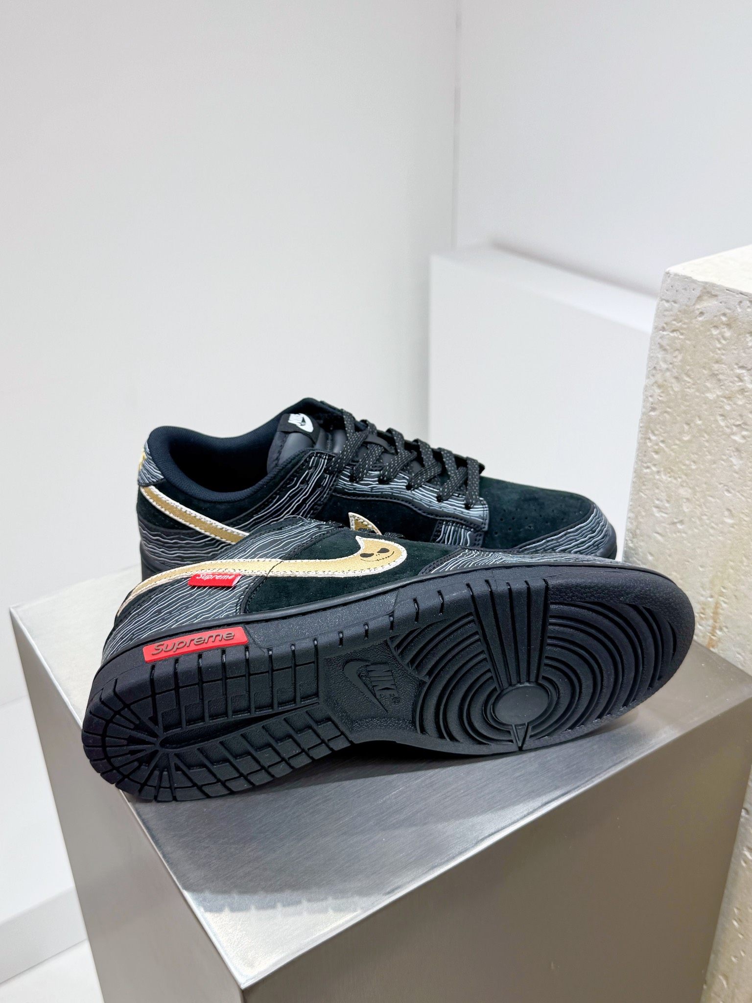 Nike Supreme Male Board Shoes M-l-s