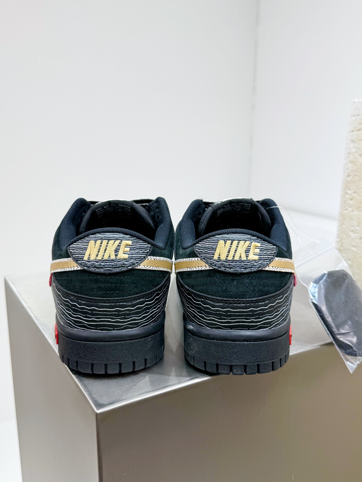 Nike Supreme Male Board Shoes M-l-s