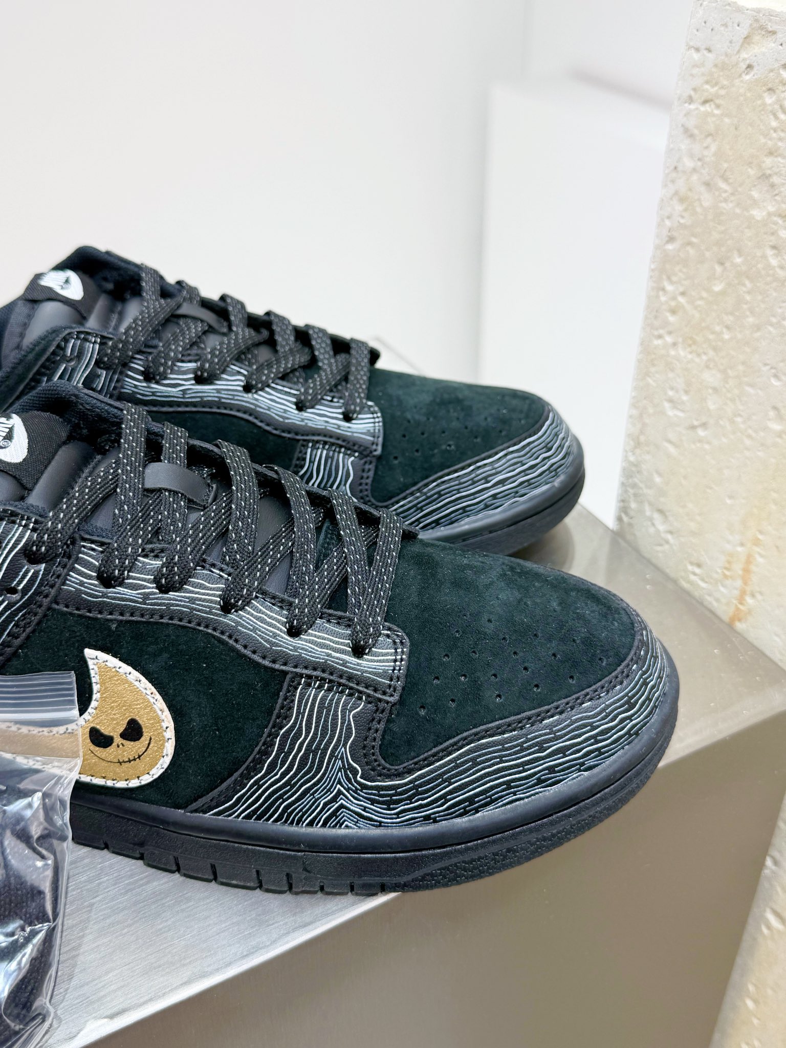 Nike Supreme Male Board Shoes M-l-s