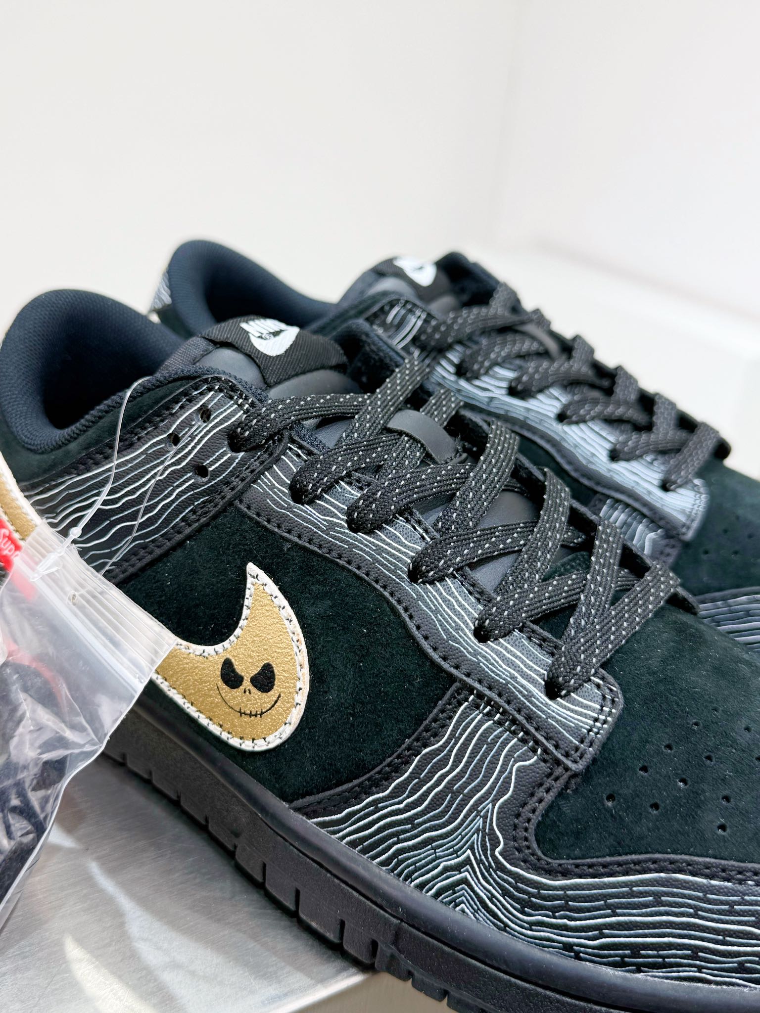 Nike Supreme Male Board Shoes M-l-s